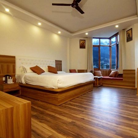 Hotel Park Residency Manali  Luaran gambar