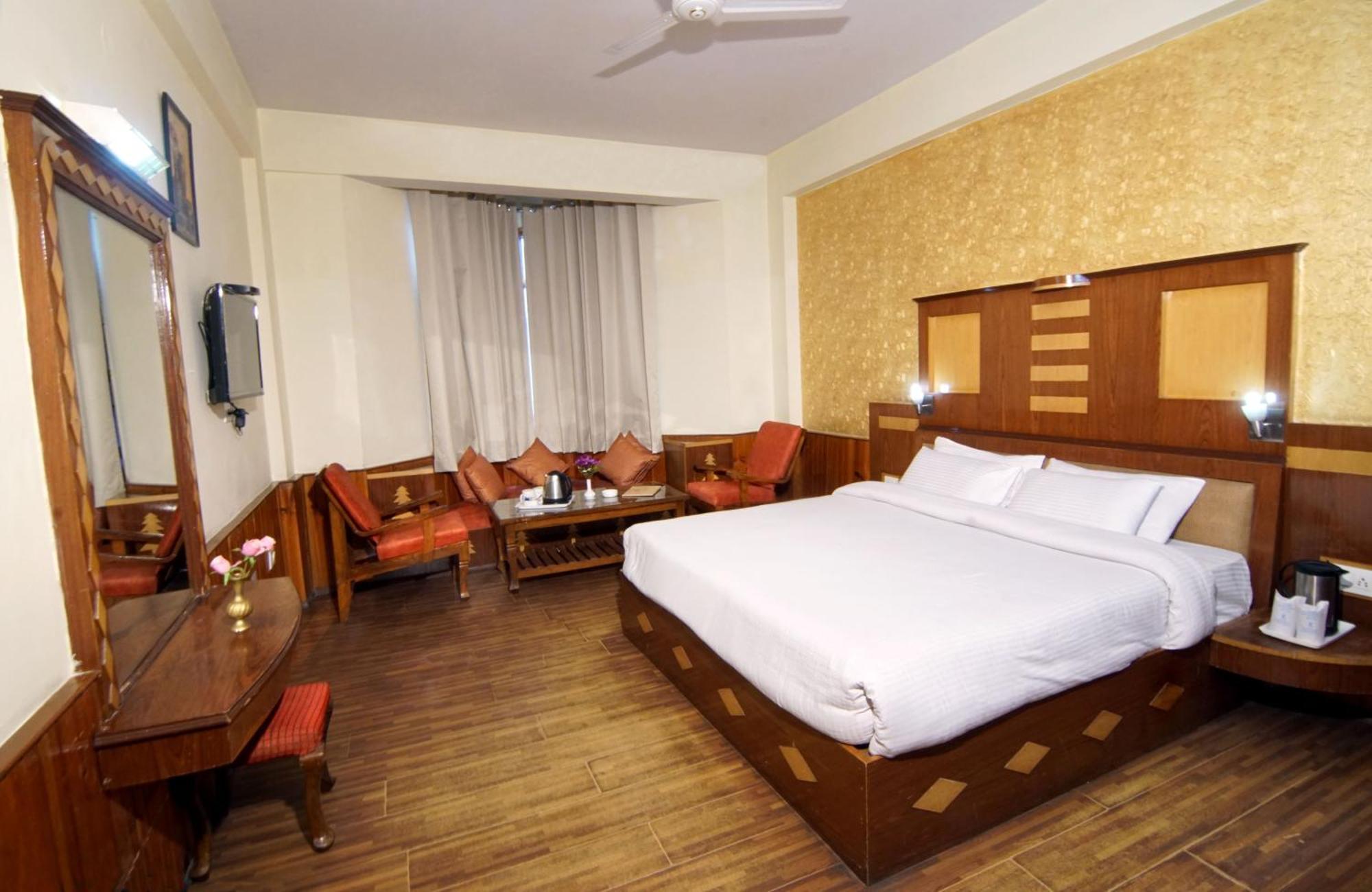 Hotel Park Residency Manali  Luaran gambar
