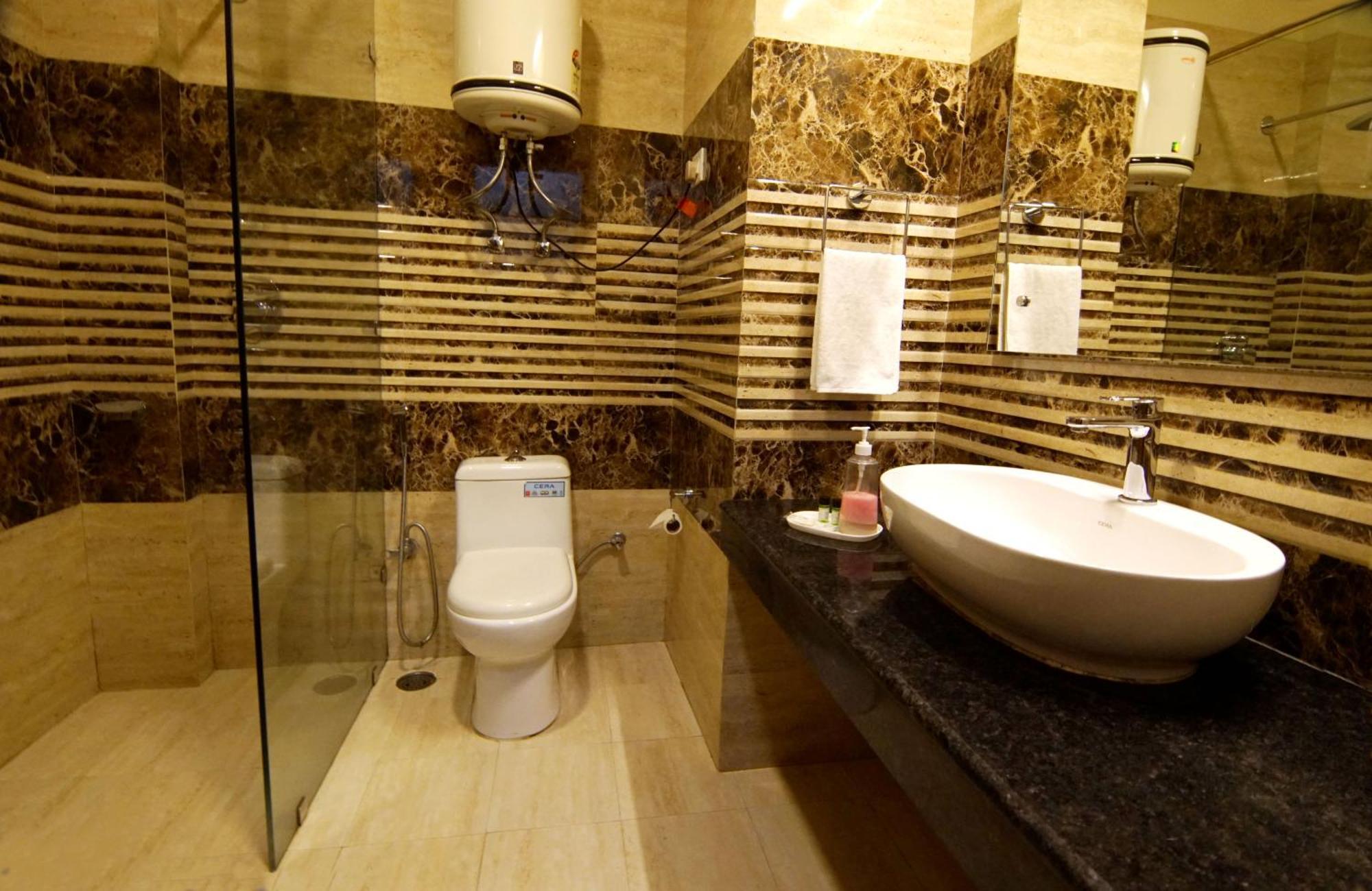 Hotel Park Residency Manali  Luaran gambar