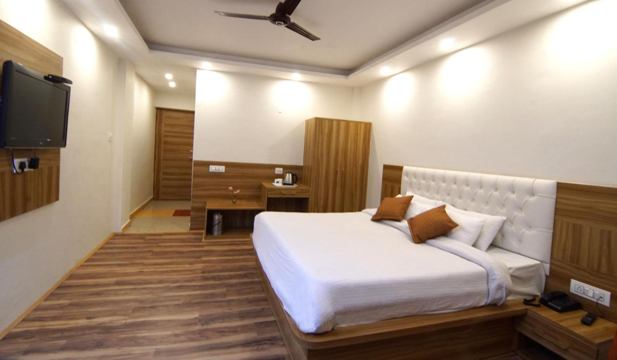 Hotel Park Residency Manali  Luaran gambar