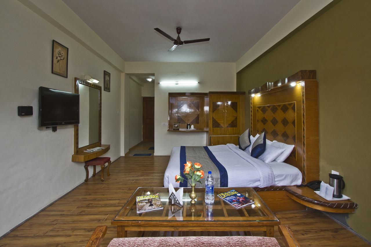 Hotel Park Residency Manali  Luaran gambar