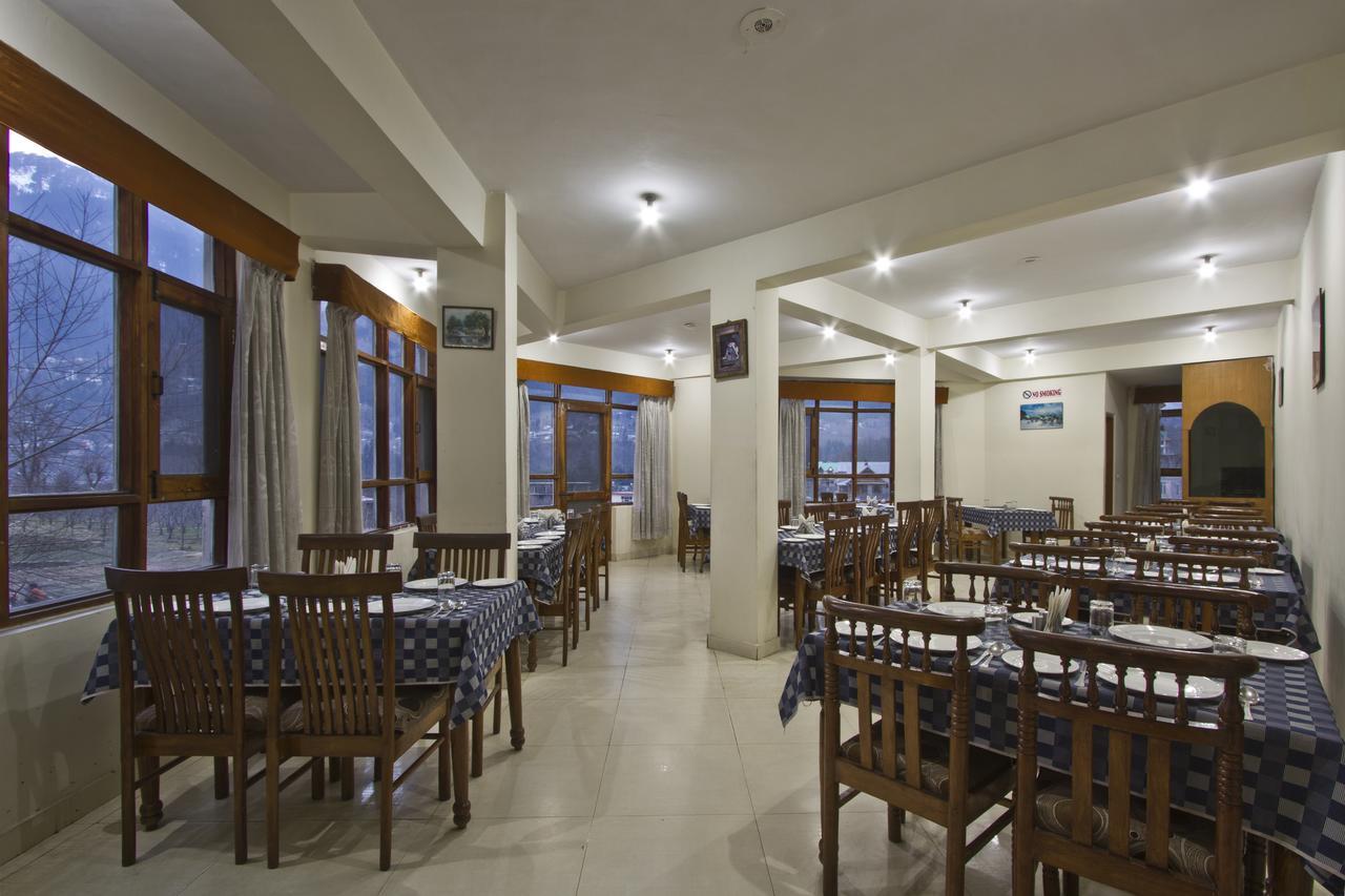 Hotel Park Residency Manali  Luaran gambar