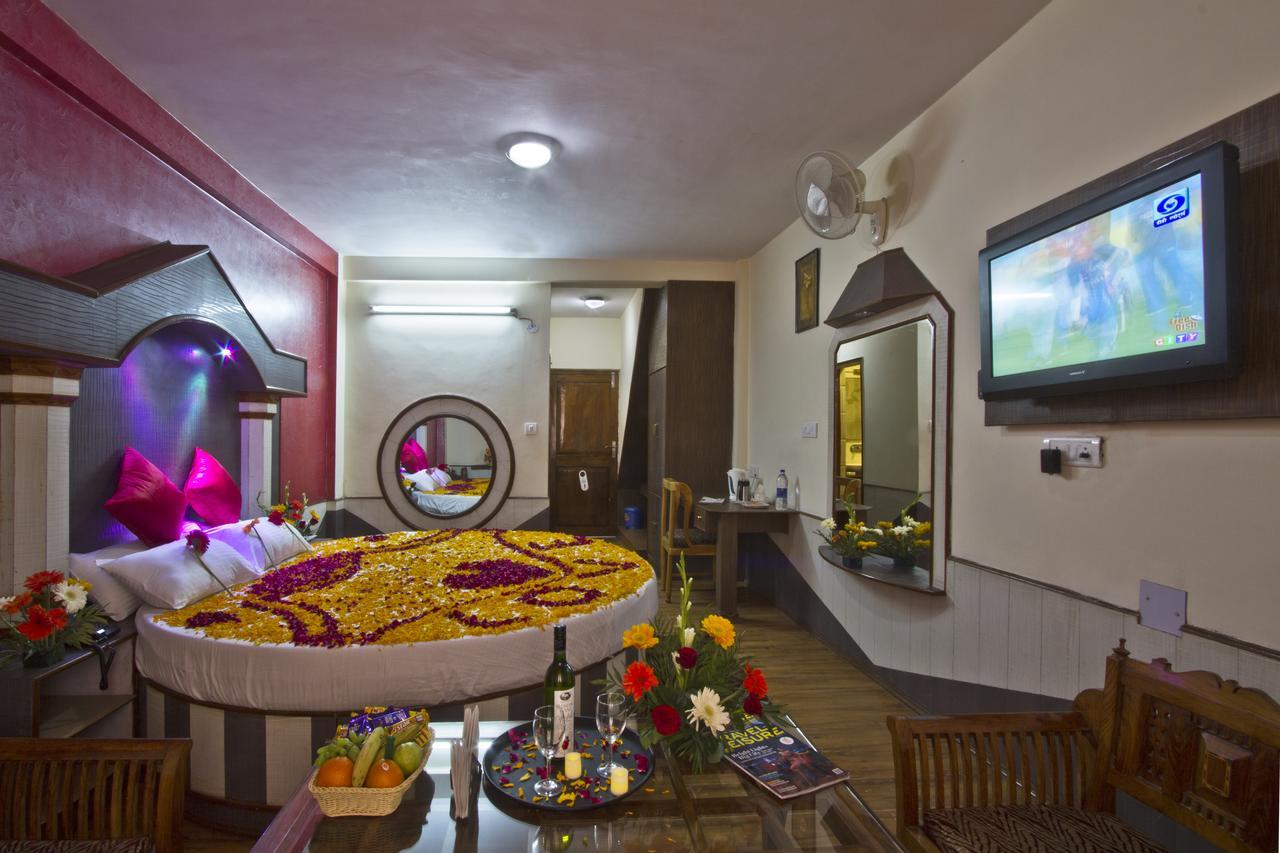 Hotel Park Residency Manali  Luaran gambar
