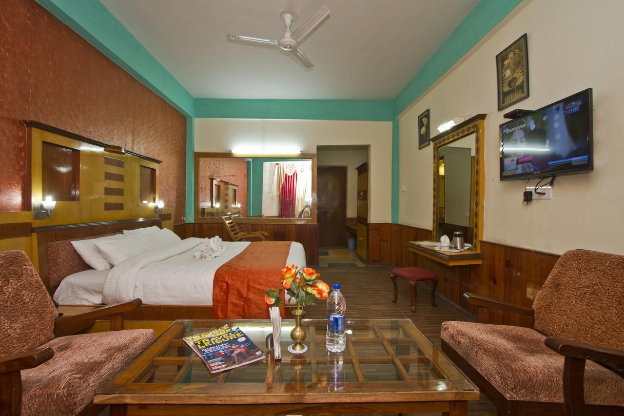 Hotel Park Residency Manali  Luaran gambar