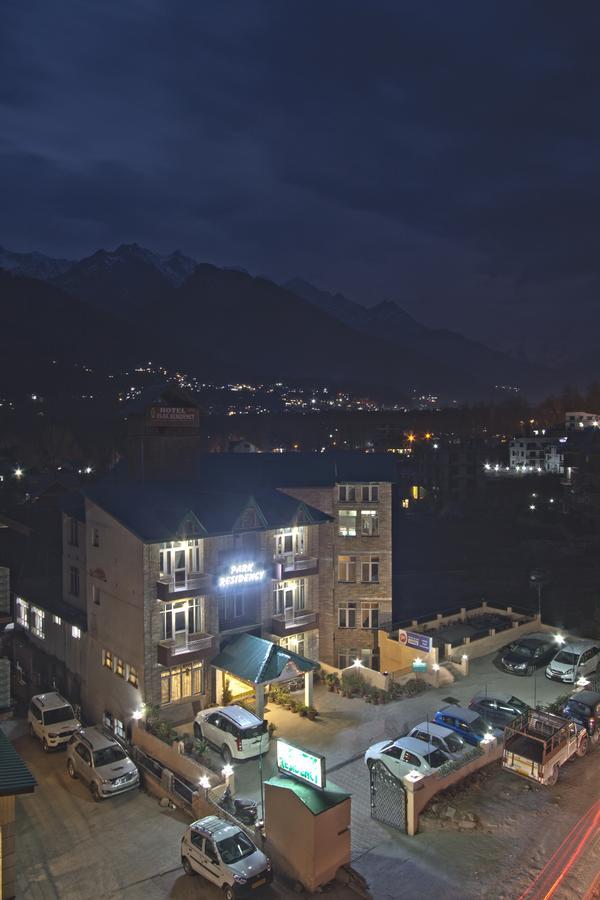 Hotel Park Residency Manali  Luaran gambar
