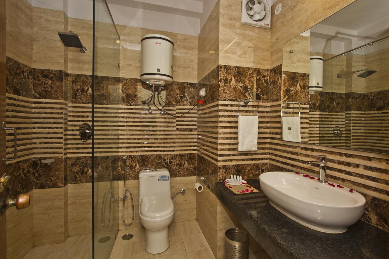Hotel Park Residency Manali  Luaran gambar