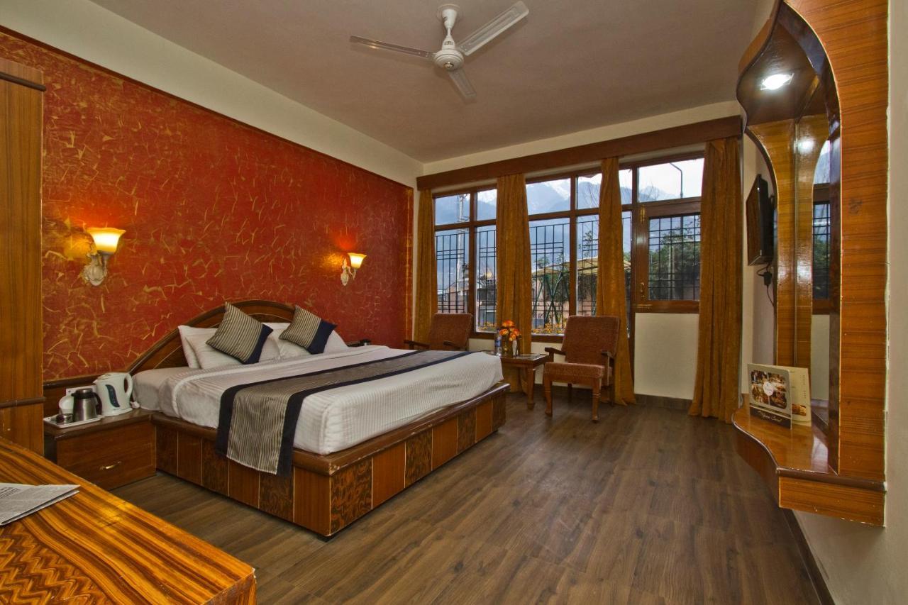 Hotel Park Residency Manali  Luaran gambar