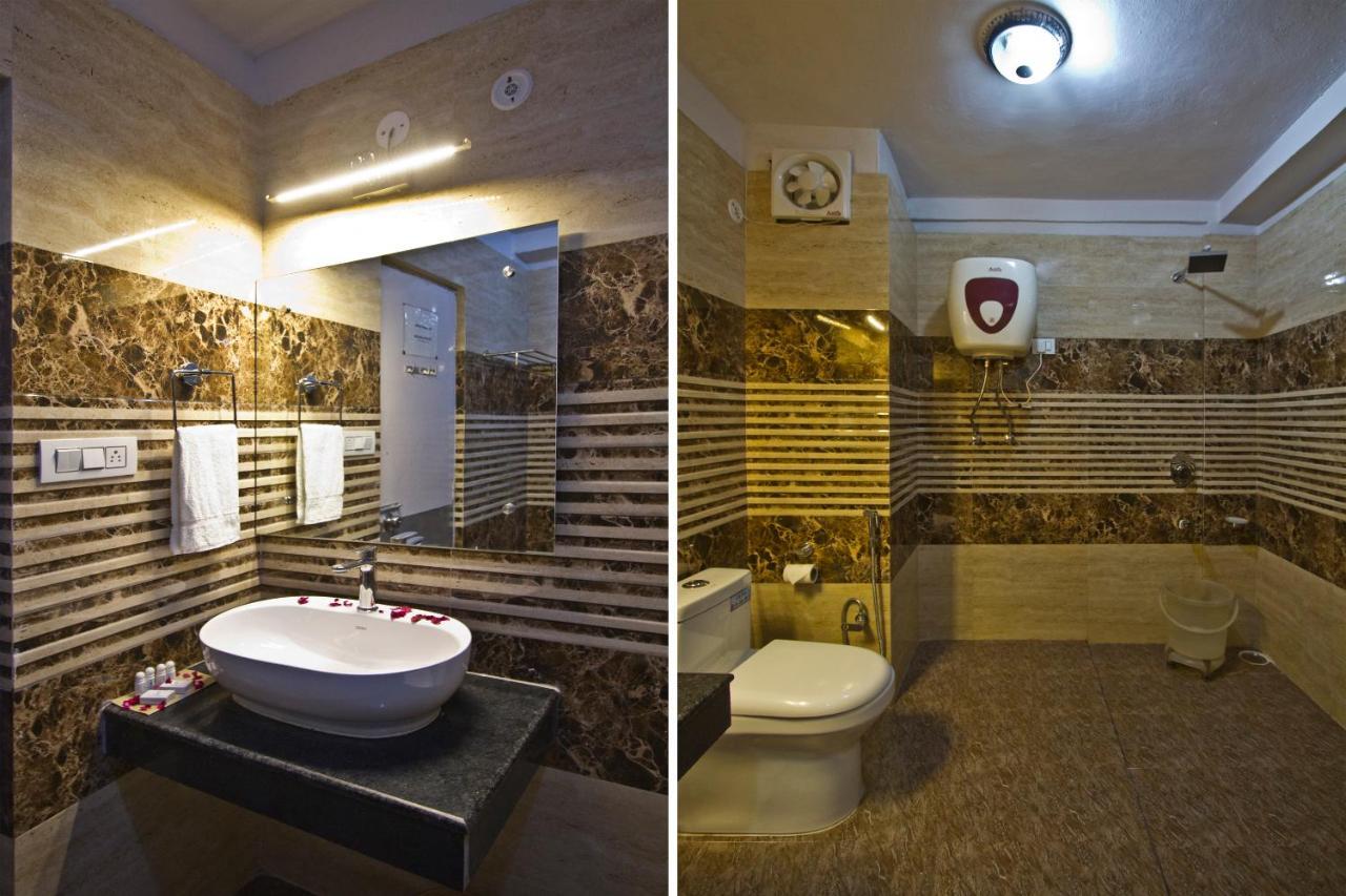 Hotel Park Residency Manali  Luaran gambar