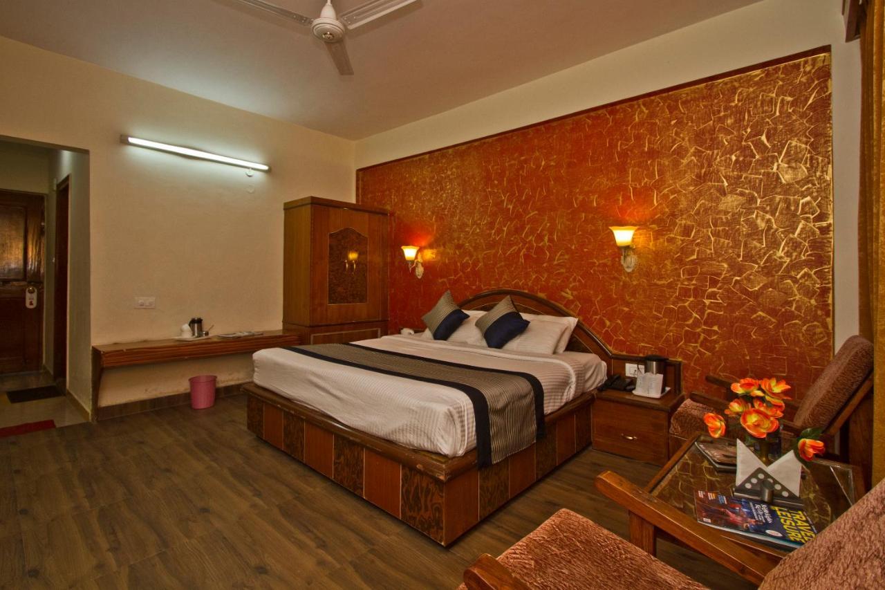 Hotel Park Residency Manali  Luaran gambar