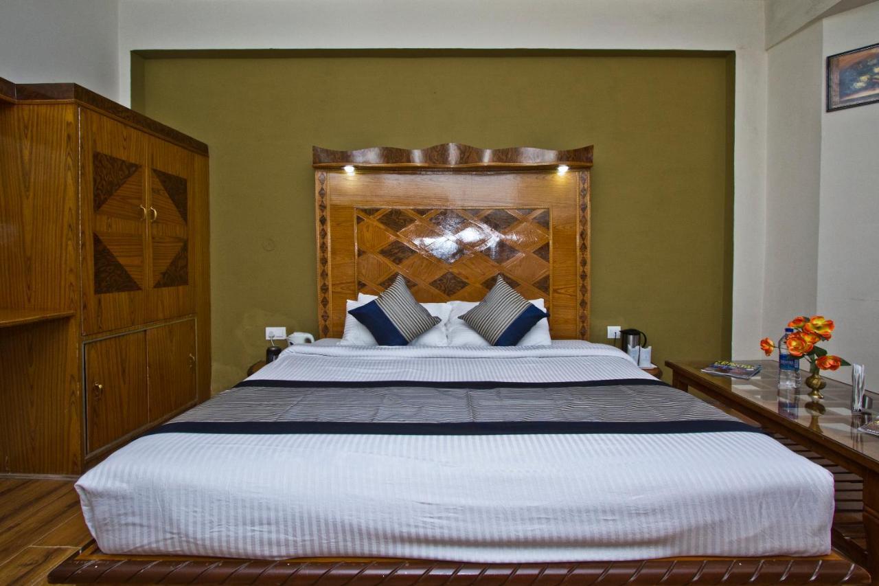 Hotel Park Residency Manali  Luaran gambar