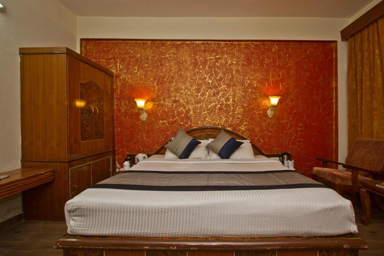 Hotel Park Residency Manali  Luaran gambar