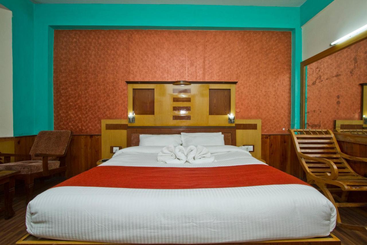 Hotel Park Residency Manali  Luaran gambar